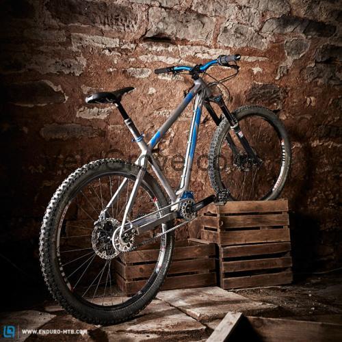 Nicolai Argon AM specs and reviews